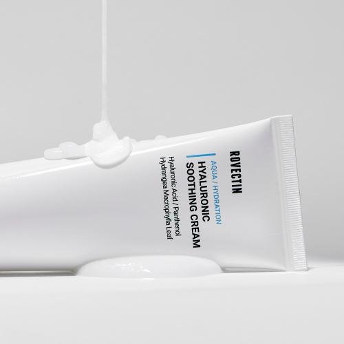 Rovectin Aqua Hyaluronic Soothing Cream 60ml
