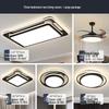 Modern Minimalist LED Rectangular Ceiling Light for Living Room, Hall, Bedroom, and Restaurant