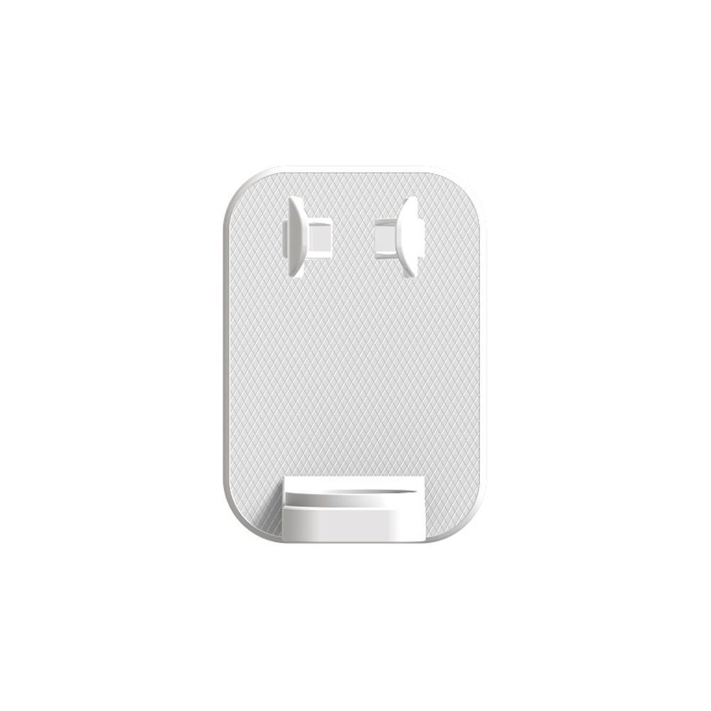 Save Space Tooth Brush Base Electric Toothbrush Holder Brush Traceless Stand Storage Holder