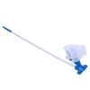 Swimming Pool Flat Leaf Skimmer Net Water Pond Hot Tub Cleaning Tool Maintenance Kit