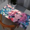 Mouse Pads Large Naruto Sakura Haruno Gamer XXL Keyboard Desk Mouse Mat Carpet Rubber Tapis Souris Gaming Notbook Mousepad