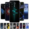OnePlus Ace 3 5G tokhoz PJE110 Rajzfilm Szilikon TPU Telefonfedél One Plus Ace3 Pro tokhoz 1+Ace 3V Puha Telefonlökhárító Házak
