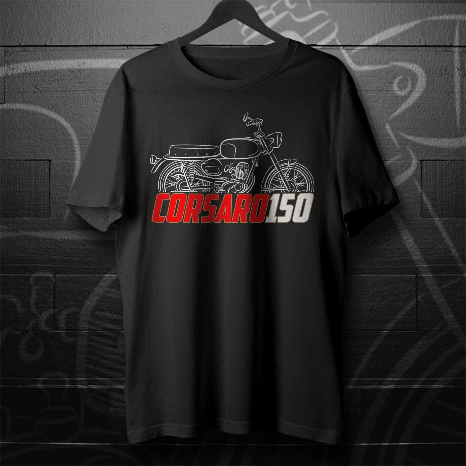 For Moto Morini Corsaro 150 Fans – Moto Animals Illustration T shirt 4XL