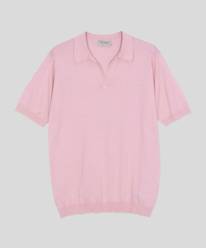 Jonseumedeulli Noah Sea Island Cotton Polo Shirt Heritage One 12 Colors (C Type)