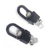 Compatible BMW R1200GS/R1250GS/ADV Water Bird Enlarged and Widened Foot Pegs with Brake Pad