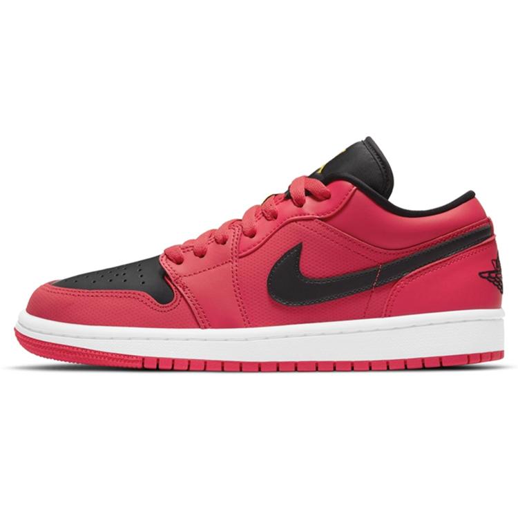

Новые женские кроссовки Jordan 1 Low Siren Red DC0774-600 37.5