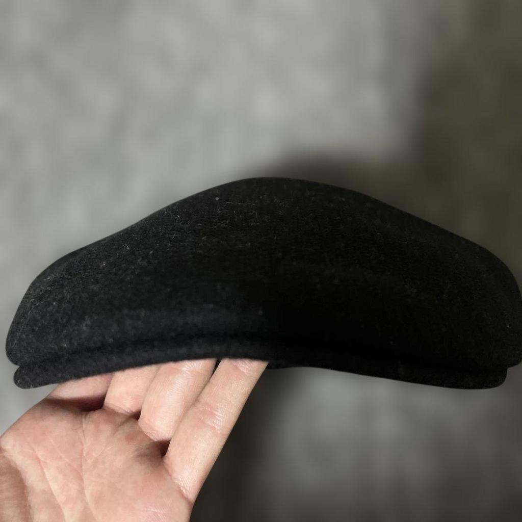 Used KANGOL Hunting Hat