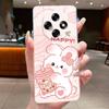 Phone Casing For OPPO F31 Pro 5G CPH2763 Back Cover Luxury Dragon Cute Cool Boys Girls Patterns Transparent Soft Silicone Case