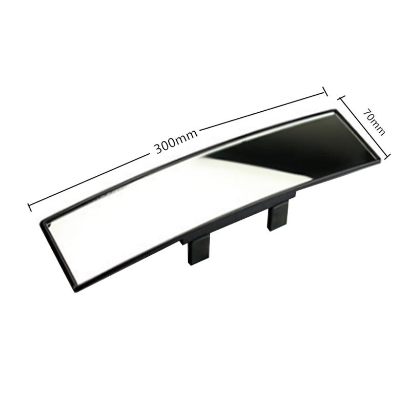 Car Baby Mirrors Rear View Wide Angle Panoramic For BMW E46 E90 Honda Civic Passat B6 Fiat 500 Peugeot 308 Ford Focus MK2