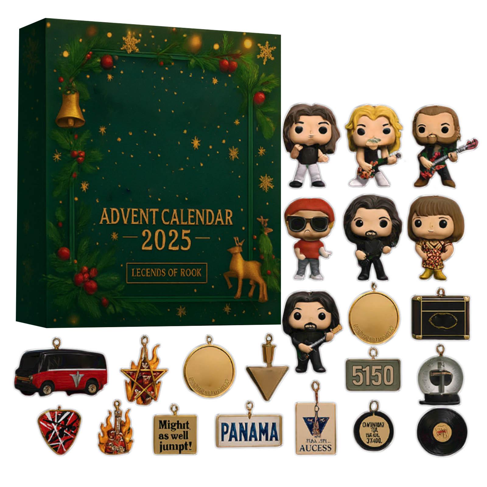 

2D Адвент-календарь, Адвент-календарь для мальчиков на спортивную тематику, Адвент-календарь для мальчиков-подростков, Набор на 24 дня (для Игроков, Взрослых Мужчин и Подростков) One Size