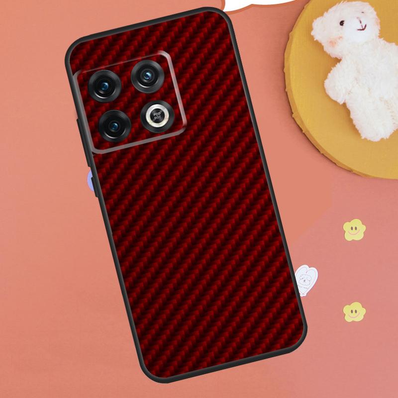 Carbon Fiber Case For OnePlus 15 10T 10R 12R 13R 13T 11 12 13 OnePlus Nord 5 CE 2 3 4 Lite N20 N30 Funda