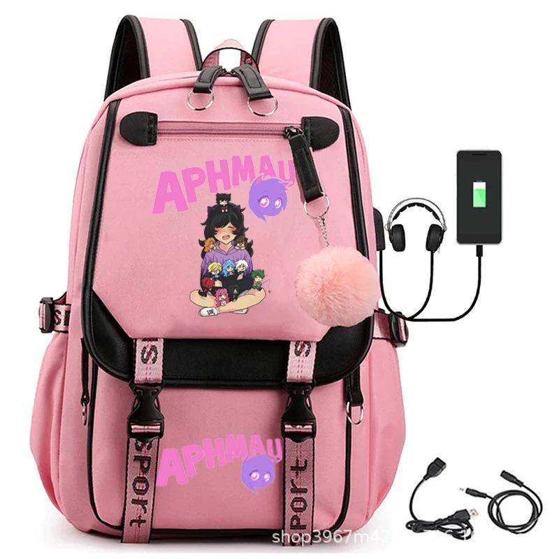 Kujō Jōtarō Anime JoJo's Bizarre Adventure Rucksack Learner School Tote Cloth Teens Outside Trip Backpack Trend Gift