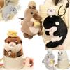 Marine Organism Otter Seal Plush Toy Stuffed Animal Stuffed Otter Doll  Children Toy
