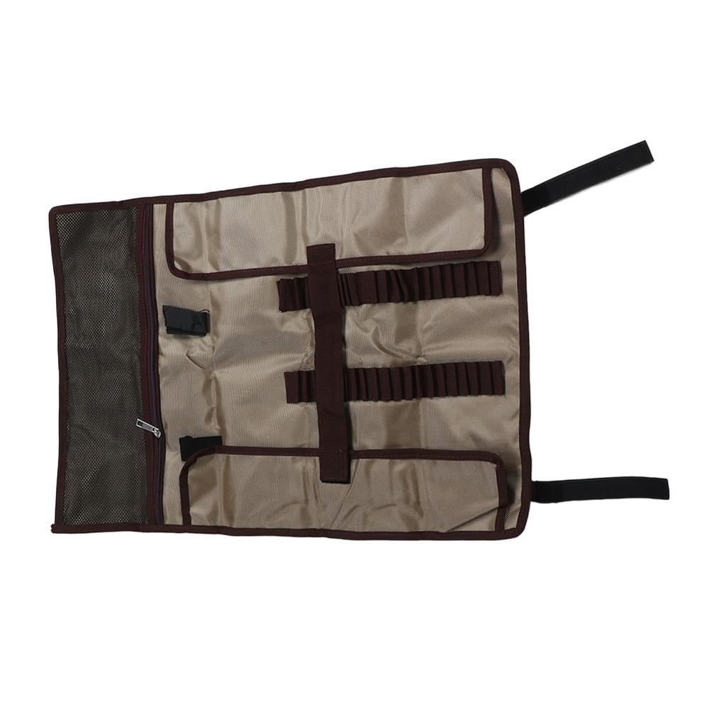 Large Capacity Tent Stakes Storage Bag Wide Handle Tent Stakes Organizer Tent Peg Bag  Beach Travel