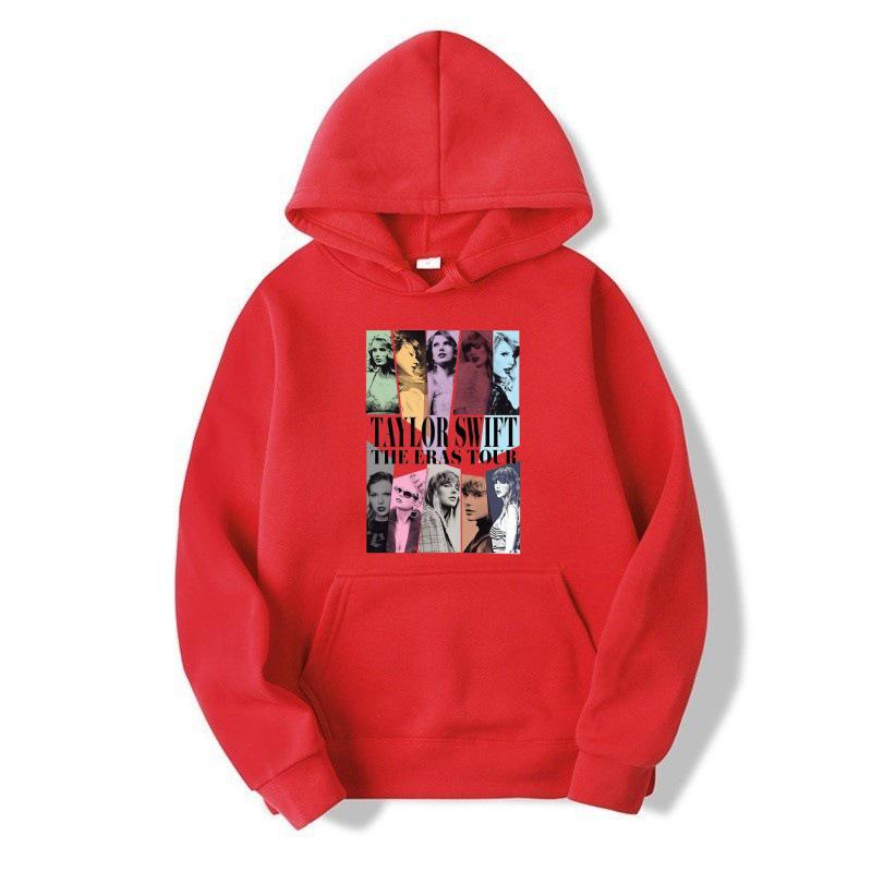 Taylor Swift Eras Tour 2025 Kids' Fleece Hoodie