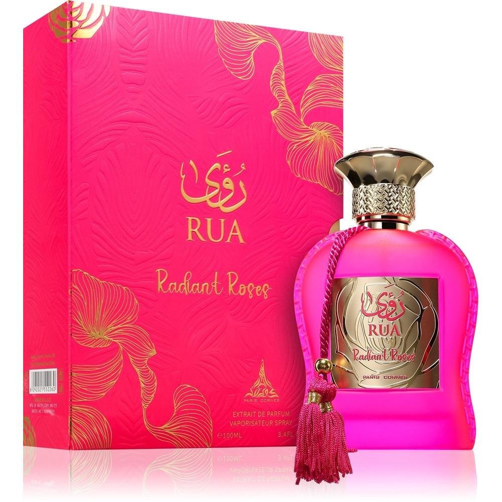 

Paris Rua Radiant Roses жіноча парфумована вода 100 ml