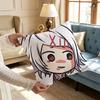 JJuuzou Anime SSuzuyaS Kissen Für Schlafzimmer Auto Café Raum und Wohnzimmer Sofa Dekorative Kissenhülle Hülle