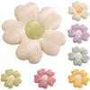 Practical Cherry Blossom Petal Shape Hip Protective Lightweight Seat Sofa Flower Buttocks Cushion Household Supplies Pillow