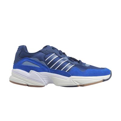 Zapatillas Yung-96 Night Indigo para Hombre Azul Azul Oscuro Azul Polarizado G26331