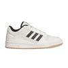 Adidas Forum Low Bílé Černé Gumové Dámské Tenisky Cloud-White Core-Black Cream-White IG3967
