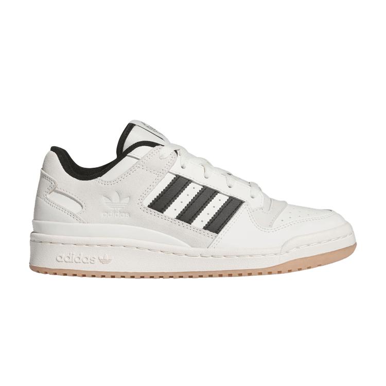 Adidas Forum Low Bílé Černé Gumové Dámské Tenisky Cloud-White Core-Black Cream-White IG3967