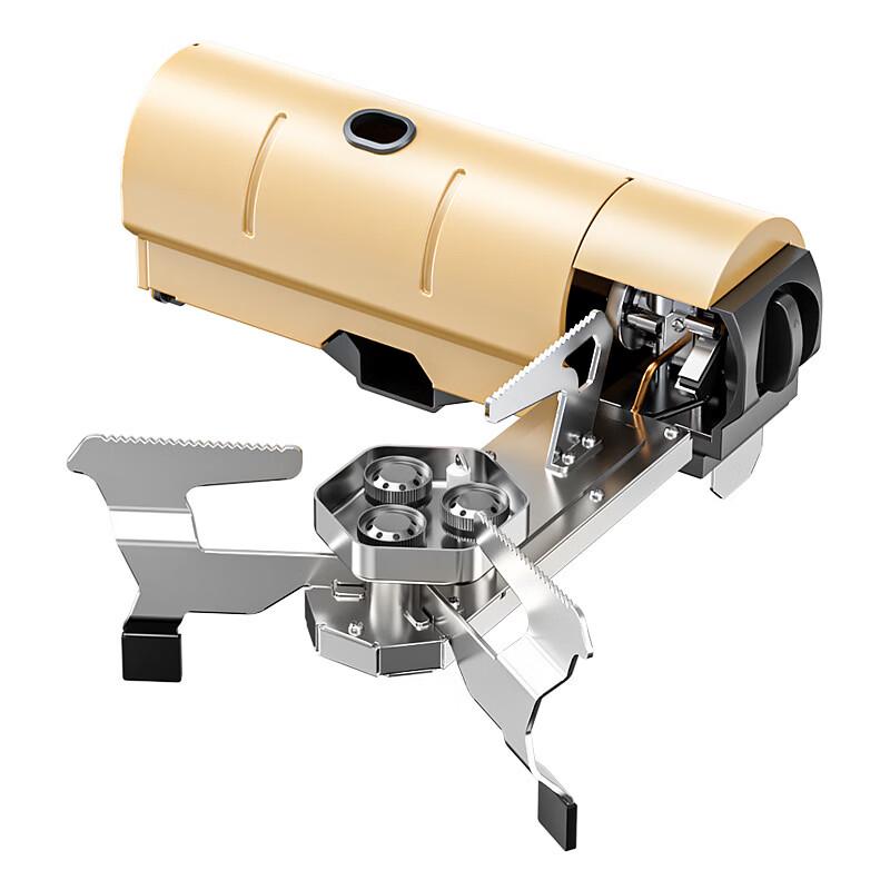Foldable Outdoor Camping Cassette Stove
