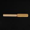 Ice Picks Stainless Steel Ice Cone with Wooden Handle Manual Ice Modeler Ice Crusher Tool for Ice Sculptures Mixing And Chiseling