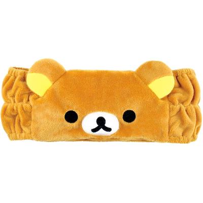T'S FACTORY Rilakkuma Haarband - Niedliches & Bequemes Haaraccessoire