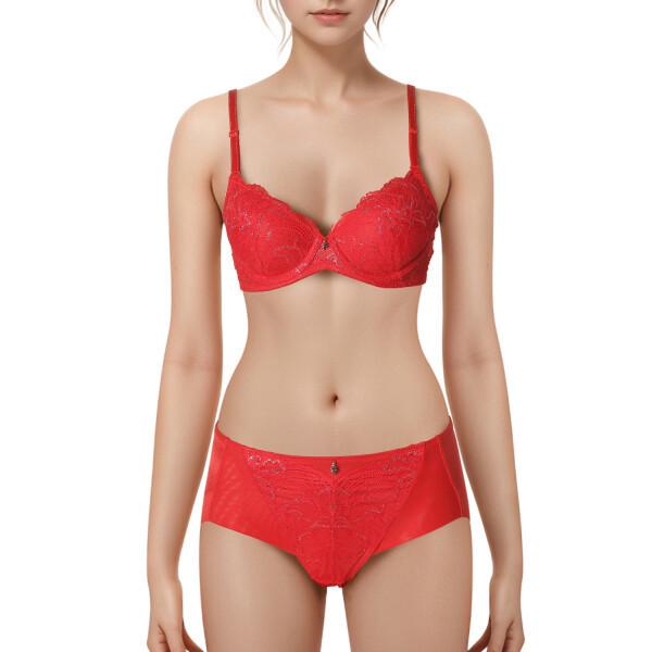 Fila Women S Bra And Panty Set Badrh1642ffrd