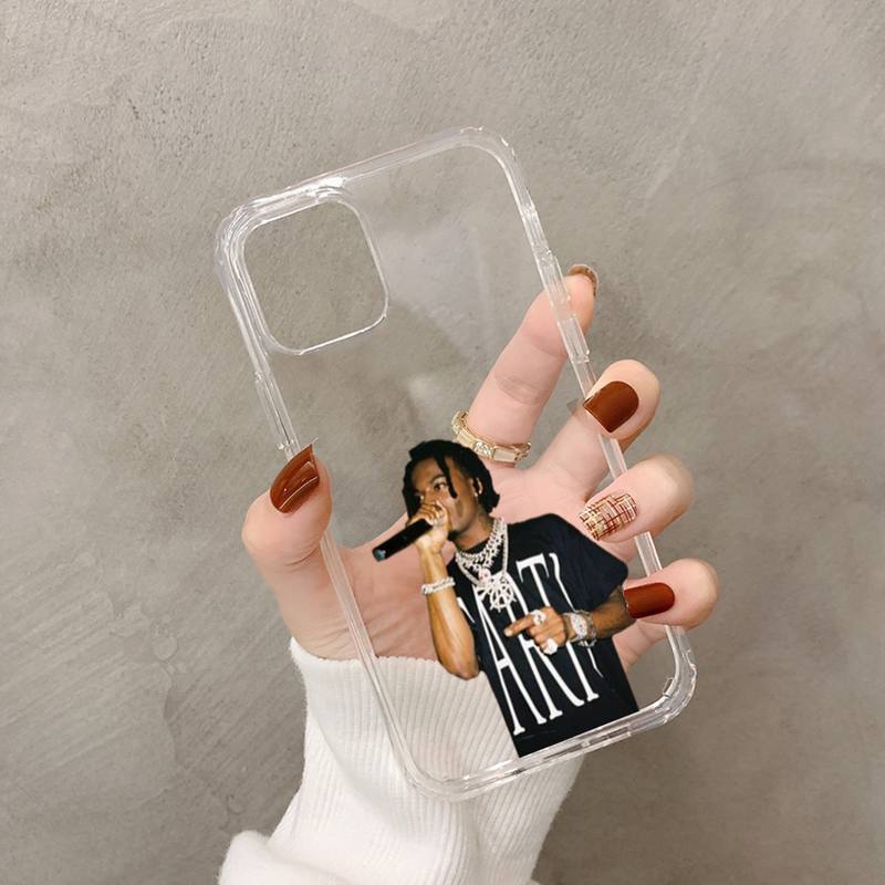Playboi Carti Phone Case for iphone 13 11 12 pro XS MAX 8 7 6 6S Plus X 5S SE 2020 XR case
