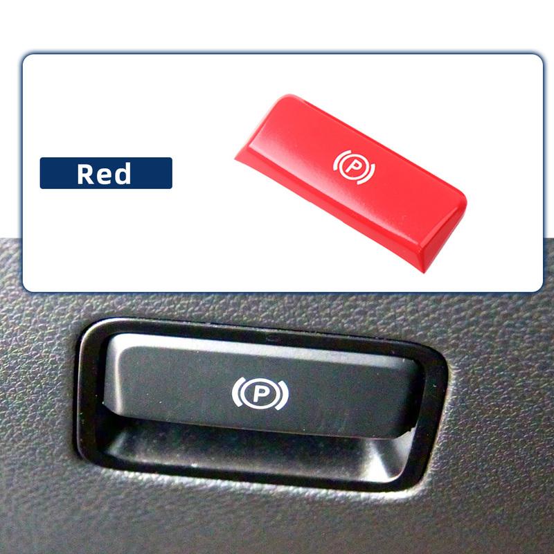 Electronic Hand Brake P Button Decoration Cover For Mercedes Benz W166 W156 W117 W176 W172 W231 W292 W242 W246 2469050451