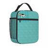 Bestselling Happy Couch Dog Cute Beagle Outdoor Rugged Kids Lunch Bag Festival Outing Travel Lunch Bag