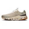 On Cloudnova Form 2 Comfortable Soft Breathable Low-Top Short Distance Running Shoes Women sneaker Beige 3WE30174141