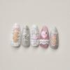 Bear Bright Crystal Nail Stickers Cute Stickers DIY Creative Decoration