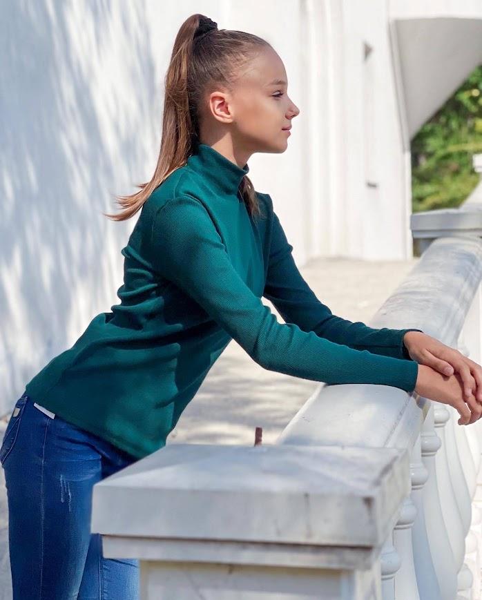 Long Sleeve (Girls) Any Season 6238-019-2 HC