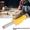 8mm Shank Woodworking Fishtail Handrail Router Bit Edge Finishing Milling Cutter