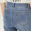Benetton Benetton Pocket PoInt Straight Fit Jeans Badpa3411 In