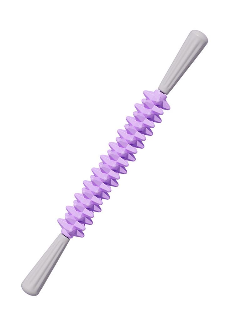 Langya Yoga Massage Roller Stick for Muscle Relaxation