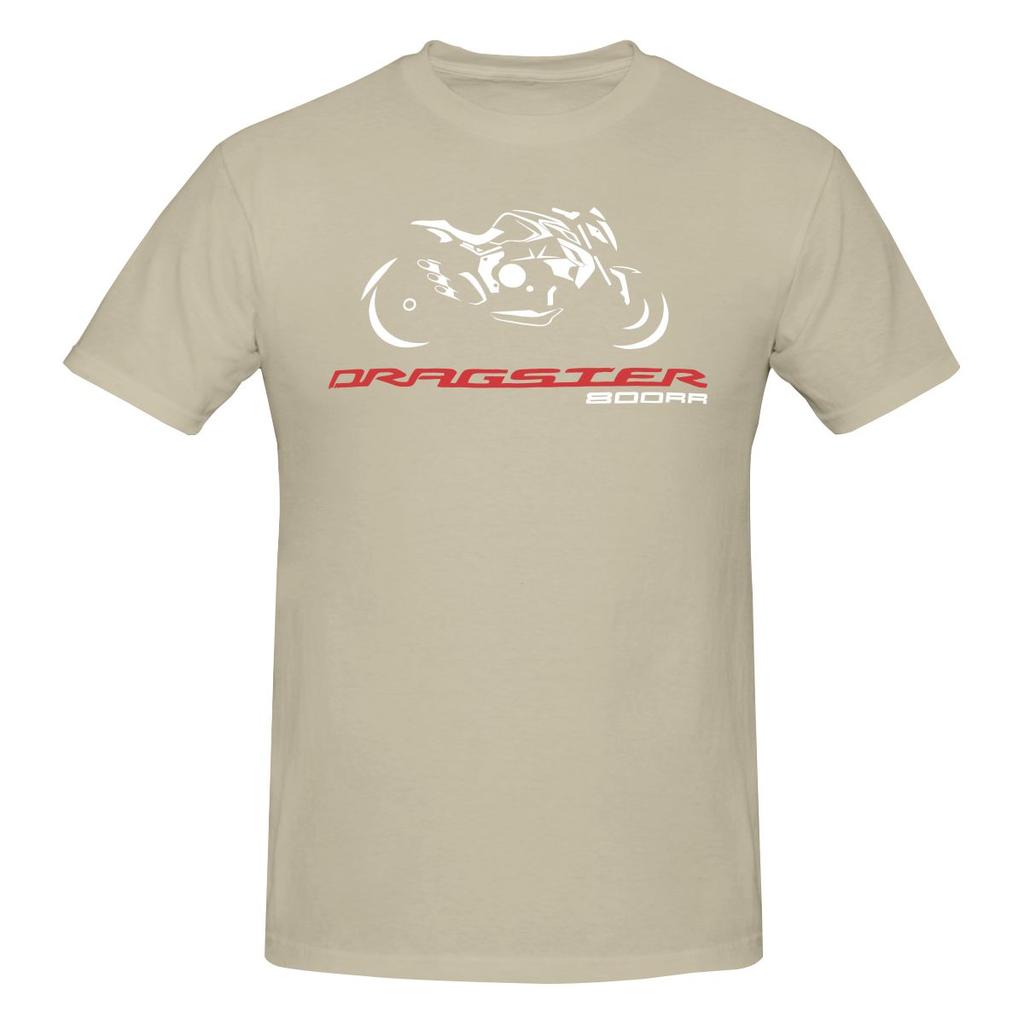 Mv Agusta Dragster 800rr Abrasionresistant Tshirt Casual And Loose Youthful Feeling Tshirt