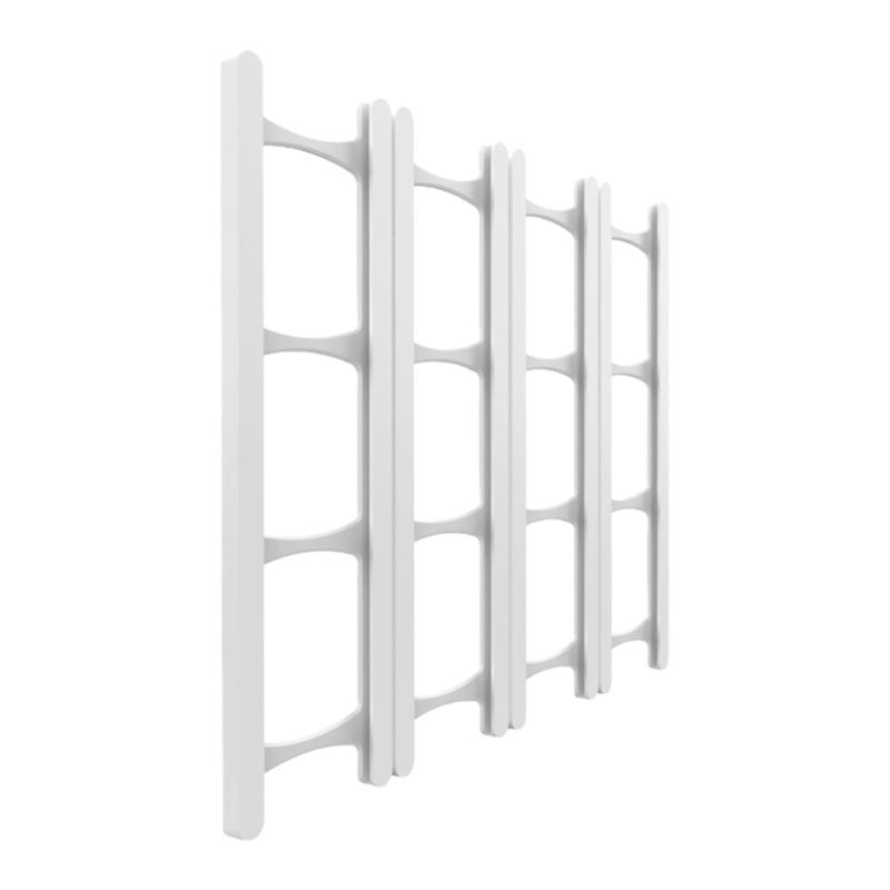 

Extendable Sticky Adhesive Coffee Capsules Rack Wall Mount ABS Materials Space Efficient Designs Kitchen Storage 1
