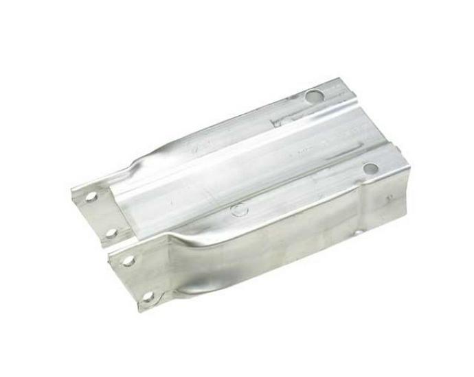 Mercedes-Benz W204 C200 Front Bumper Supports 2046201195, 2046200995