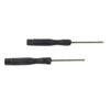 2mm Cutter Head Screwdriver 3.22Inch Non-Slip Precision