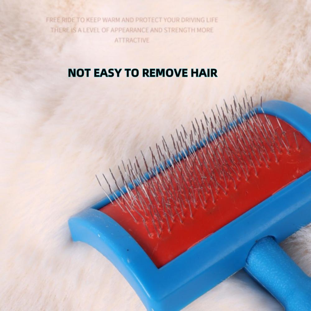 1 sztuka Poduszka na siedzenie samochodowe Uniwersalna Zimowa Gruba i Ciepła Pokrowiec na poduszkę siedzenia samochodowego z aksamitu bąbelkowego Akcesoria do wnętrza samochodu