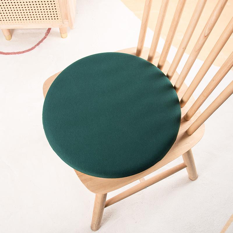 1Pcs 30x30cm Round Office Chair Cushion Dining Chair Cushion That S Comfortable For Long Periods Of Sitting