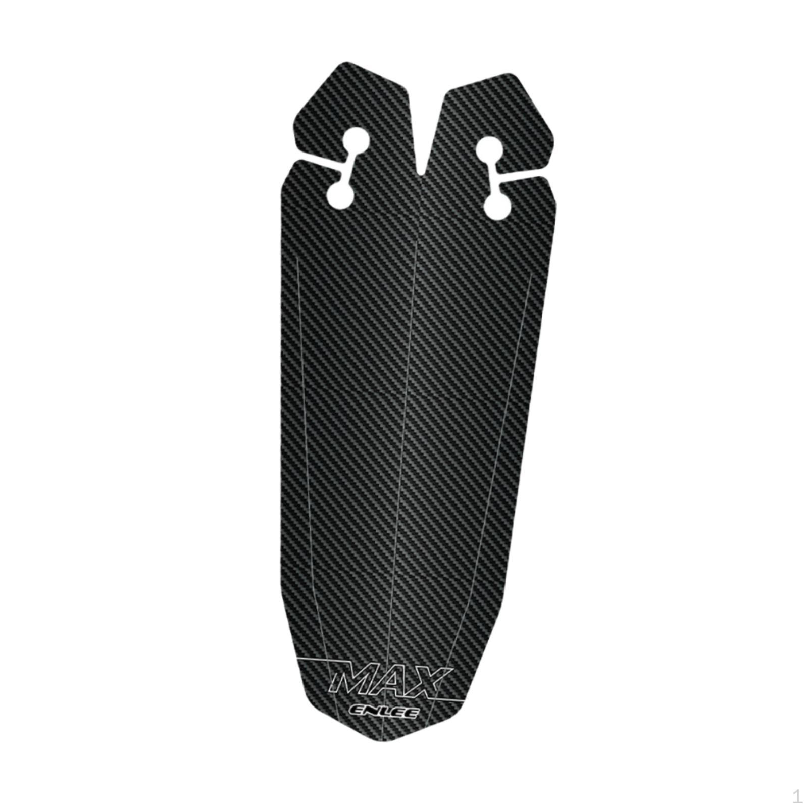 Fenders, Mountain Bike Supplies, for Carbon Fiber Texture