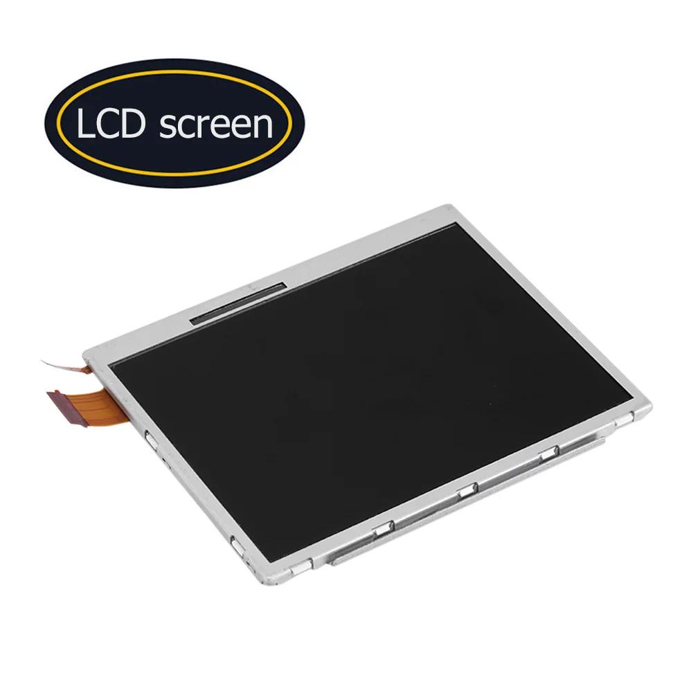 Bottom LCD Display Lightweight Bottom Screen Easy Installation Controller LCD Screen Replacement Parts for NDSI XL Game Console
