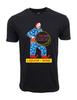 Liquor Wine Graphic T Shirt