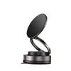 Foldable Magnetic Car Phone Holder with Suction Cup for Navigation