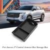 For Jaecoo 7 J7   2024 Armrest Box Storage Box Car Center Organizer Pallet Interior Storage Accessories