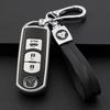Color My Life TPU Car Key Holder Protection Cover Key Case for Mazda 3 6 Axela CX-3 CX3 CX-5 CX5